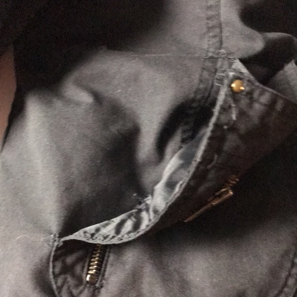 Men’s or Unisex Vintage LONDON FOG BOMBER JACKET with LONDON FOG LOGOS/PATCHES - Picture 11 of 16